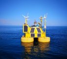 Projet EolMed : début de la campagne de mesure des vents